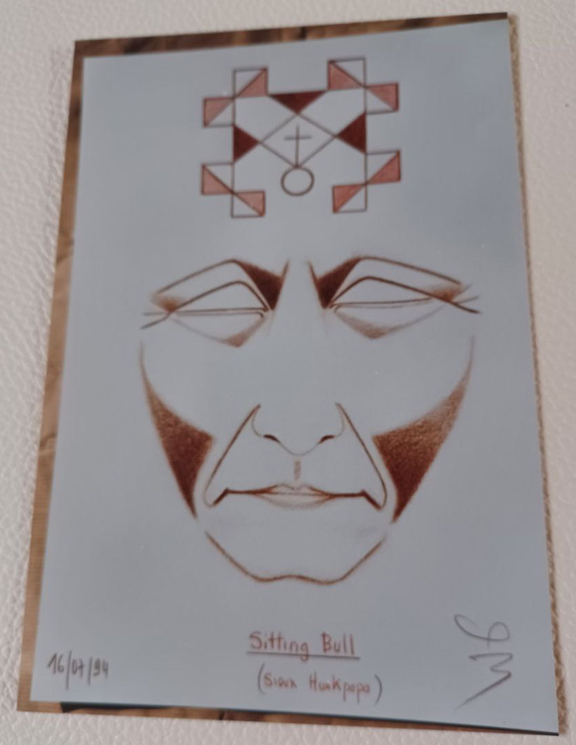 Sitting Bull — July 16th, 1994