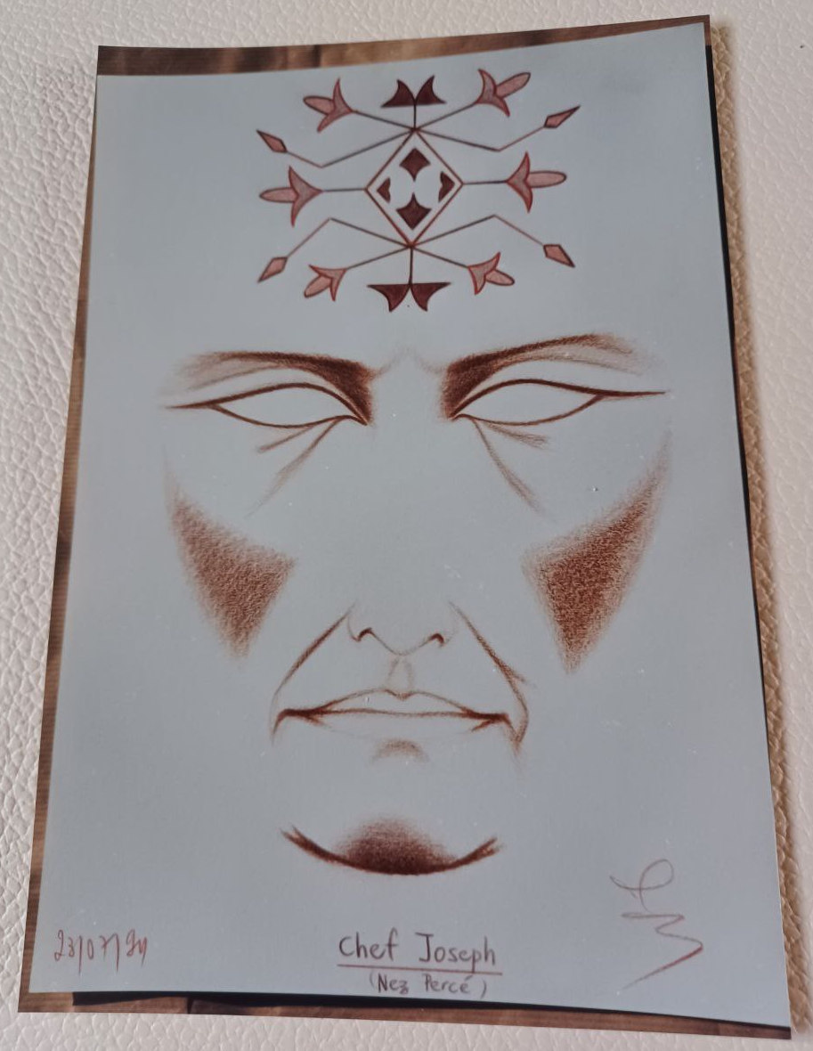 Chief Joseph — July 23rd, 1994